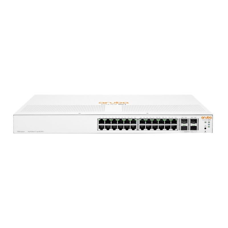 Hewlett Packard Enterprise ARUBA ION 1930 24G 4SFP+ Hewlett Packard Enterprise ARUBA ION 1930 24G 4SFP+